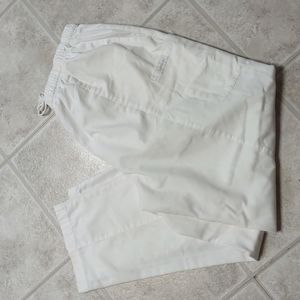 Landau White Scrub Pants Size 2X